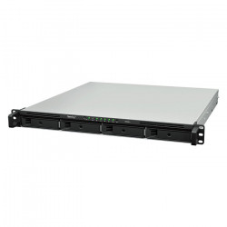 NAS Synology RS826+ RAID 4xSATA Rack server, 4xGb LAN
