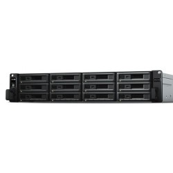 NAS Synology RXD1219sas expanzní rack box (12x hot swap SAS), redund.zdroj