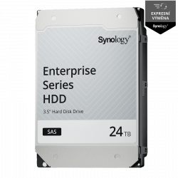 Synology HDD 3,5" SAS  24TB