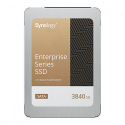 Synology SSD 2,5" SATA  3,84TB