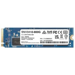 Synology SSD M.2 NVMe 2280 800GB