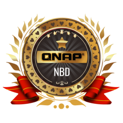 QNAP NBD3Y-TS-453DU-RP-4G-PL