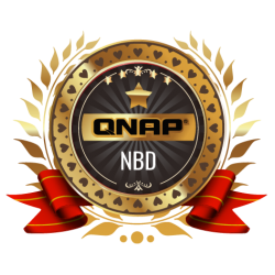 QNAP NBD3Y-TS-864eU-RP-4G-PL