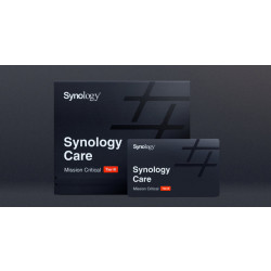 Synology Care – Tier III Mission Critical