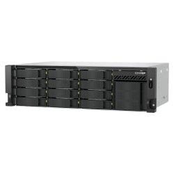 NAS QNAP TS-h1655XeU-RP-8G-12H04