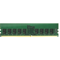 Synology 16GB RAM DDR4-2666 ECC unbuffered DIMM 288pin