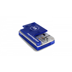 XR antenna driver, Ntag, Write/Read