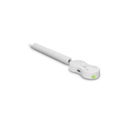X-Snapper, Pick-up & Security, 180cm cable, white