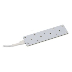X-Touch, 4 small button, Linear, White LED, 180cm cable