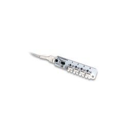 X-Touch, 4 push button/LED interface, 180cm cable