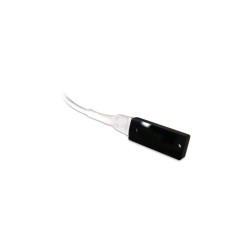 X-Eye Presence & AirButton, 2.5m range, flat cover, 180cm cable