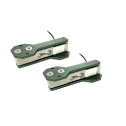 Weight sensor dual bar type 40kg, incl mounting plates