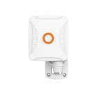 GSM/3G/LTE/5G všesměrová anténa Poynting  4x4 MIMO, 7dBi, 410-6000MHz, 4x kabel 5m, SMA-m