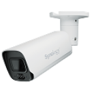 Synology varifokální 4k AI kamera, H.264, H.265, LAN, mikrofon