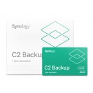 Synology C2 Backup 500GB 1year