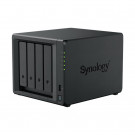 Synology ActiveProtect zařízení DP340, 4x8TB, 2x400GB SSD, 1x10Gb LAN