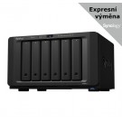 NAS Synology DS1621+ 4GB RAID 6xSATA server, 4xGb LAN