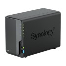 NAS Synology DS225+ 2xSATA server, 1Gb+2,5Gb LAN