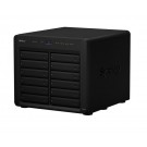 NAS Synology DS2422+ RAID 12xSATA server, 4xGb LAN