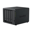 NAS Synology DS425+ RAID 4xSATA server, 1Gb+2,5Gb LAN
