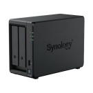 NAS Synology DS725+ 2xSATA server, 1Gb+2,5Gb LAN