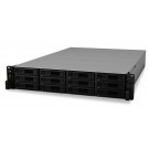 NAS Synology RS3618xs RAID 12xSATA Rack server, 4xGb LAN