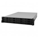 NAS Synology RXD1219sas expanzní rack box (12x hot swap SAS), redund.zdroj