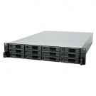 NAS Synology SA3400D, duální řadič, 12xSAS Rack server, redund.zdroj