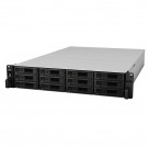 NAS Synology RX1217RP expanzní rack box (12x hot swap SATA), redund.zdroj