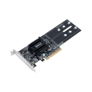 Synology M2 SSD cache adaptér do PCIe slotu