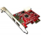 USB PCI-e Chronos (2x USB 3.0), NEC