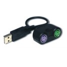 USB PS/2 port (pro myš a klávesnici)