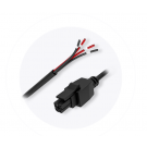 Teltonika napájecí kabel, 4 samostatné vodiče