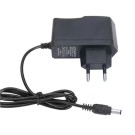 Powersupply EU, 5Vdc/2A, 2.5mm meanwell
