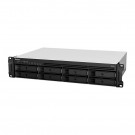 NAS Synology RS1221+ RAID 8xSATA Rack server, 4xGb LAN