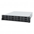 NAS Synology RS2423+ RAID 12xSATA Rack server, 1x10Gb+ 2x1Gb LAN