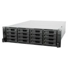 NAS Synology RS2825RP+ RAID 16xSATA Rack server, 2x1Gb + 1x10GB LAN, redund.zdroj
