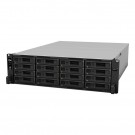 NAS Synology RS4021xs+,3U,16xSATA Rack server,2x10Gb + 4x1Gb LAN, red.zdroj
