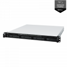 NAS Synology RS822+ RAID 4xSATA Rack server, 4xGb LAN