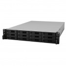 NAS Synology SA3400 RAID 12xSAS/SATA Rack server,2x10Gb+4x1Gb LAN, redund.zdroj