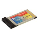 SATA CardBus SDM (2x eSATA), SI