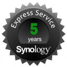 NAS Synology SA3600, expresní servis NBD