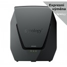 Synology router WRX560, WiFi 6, 2,5GbE, USB