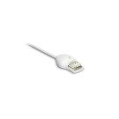 X-Dot I/O interface, LED dimmer 5V, 180cm cable, white