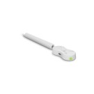 X-Snapper, Pick-up & Security, 180cm cable, white