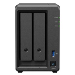 Synology ActiveProtect zařízení DP320, 2x8TB, 1x1Gb LAN