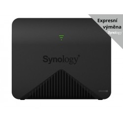 Synology router MR2200ac 802.11a/n/ac, 2.13Gbps WiFi, LAN, WAN, USB3.0