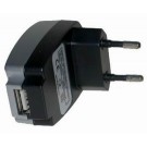 Síťový adaptér 240V pro napájení přístrojů přes USB (5V/600mA)