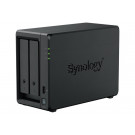 Synology ActiveProtect zařízení DP320, 2x8TB, 1x1Gb LAN