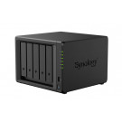 NAS Synology DS1525neo+ RAID 5xSATA server, 2x2,5Gb LAN